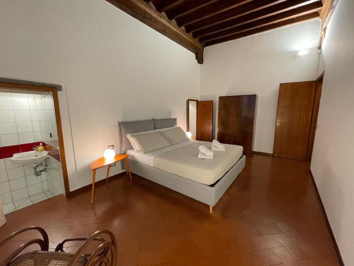 Апартаменти At The Boboli Garden Carola Loft Флоренція Екстер'єр фото