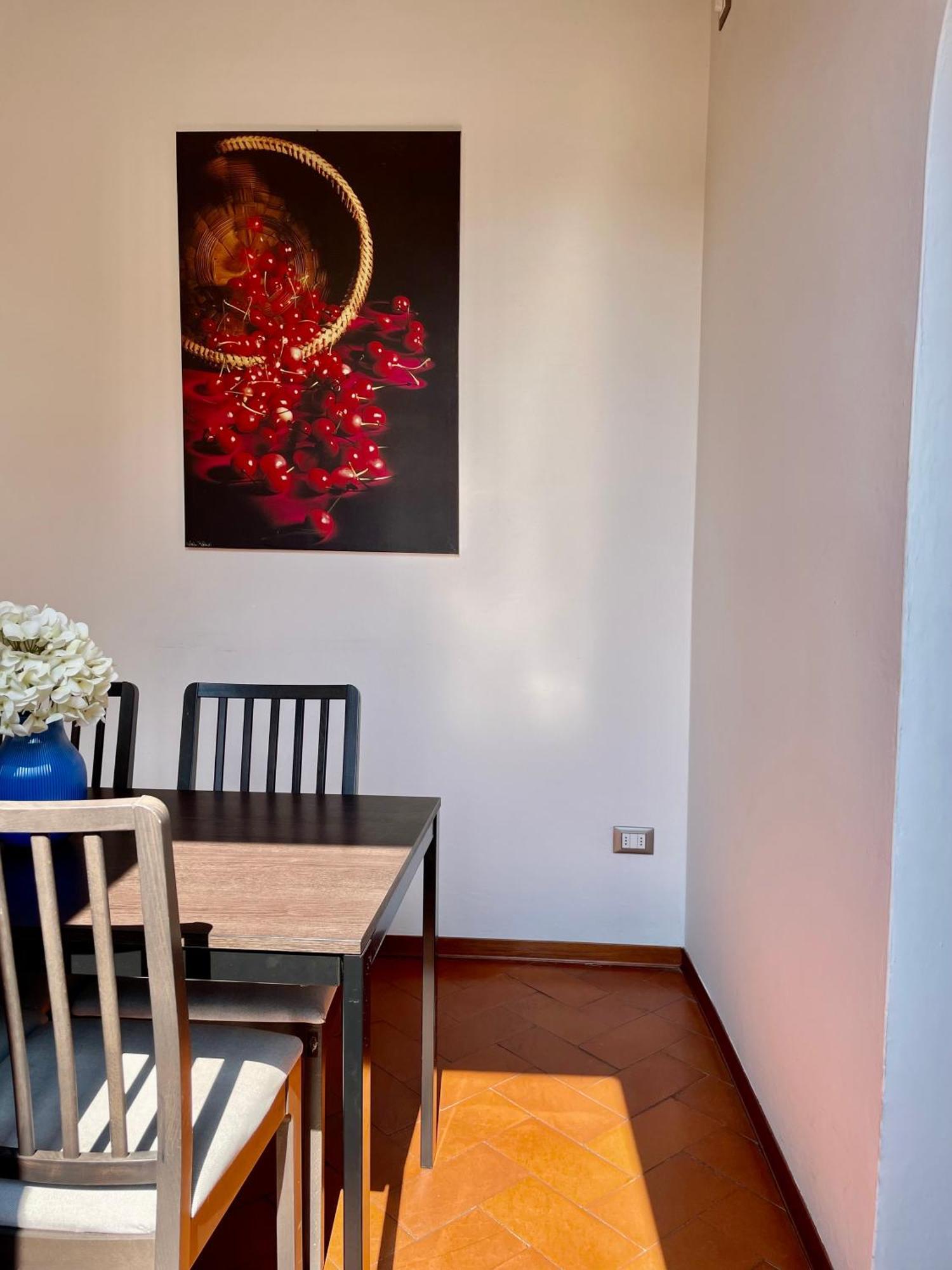 Апартаменти At The Boboli Garden Carola Loft Флоренція Екстер'єр фото